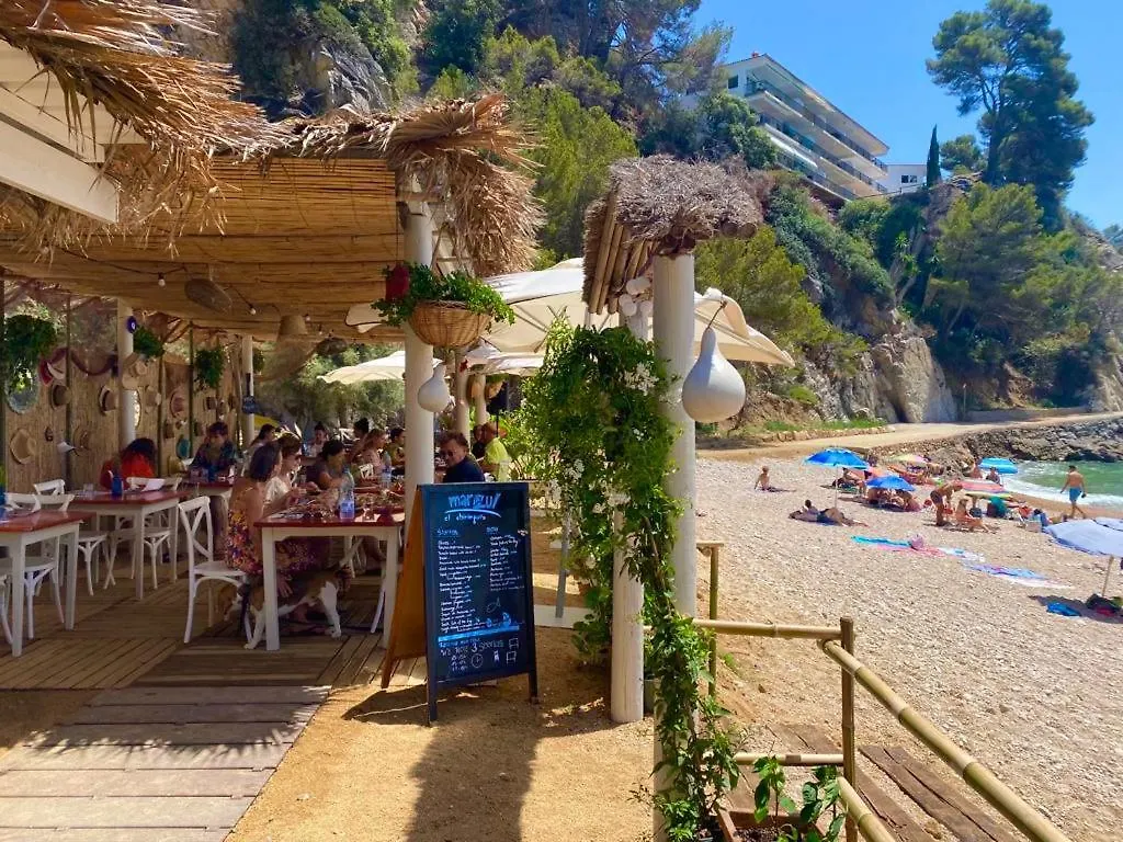 Apartamento A 100M De La Playa 또사데마르 0*,